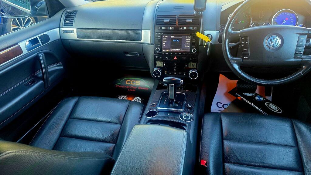 Volkswagen Touareg 3.2 Beige #24