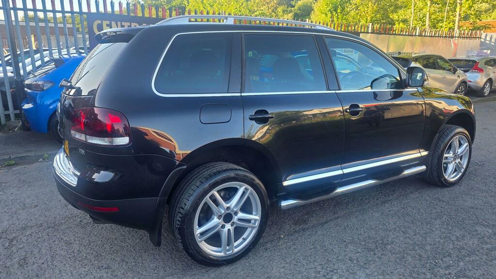 Volkswagen Touareg 3.2 Beige #10