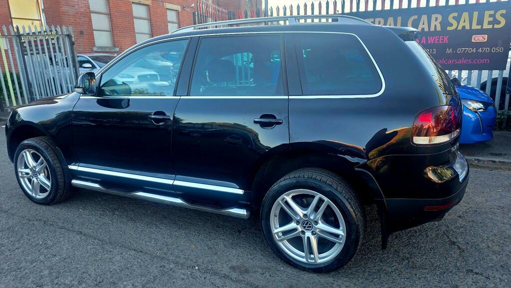 Volkswagen Touareg 3.2 Beige #13