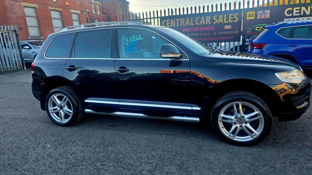 Volkswagen Touareg 3.2 Beige #5