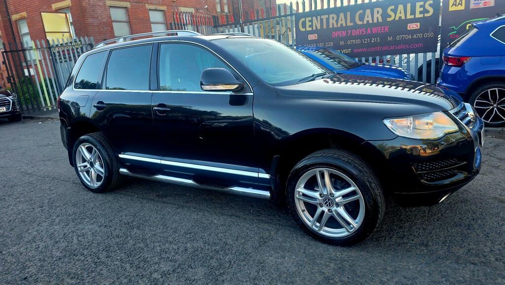 Volkswagen Touareg 3.2 Beige #4