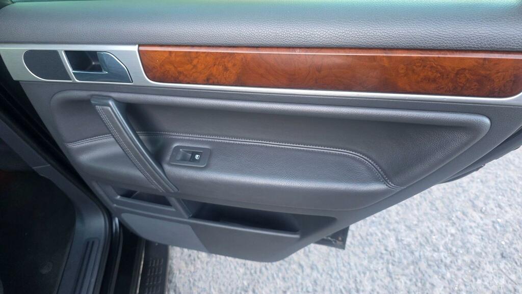 Volkswagen Touareg 3.2 Beige #34