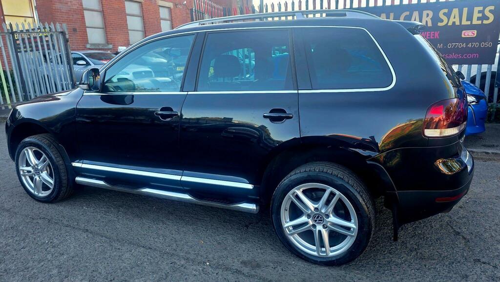 Volkswagen Touareg 3.2 Beige #14