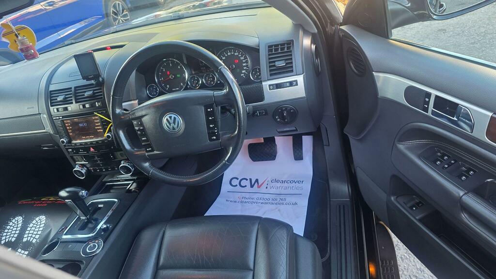 Volkswagen Touareg 3.2 Beige #19