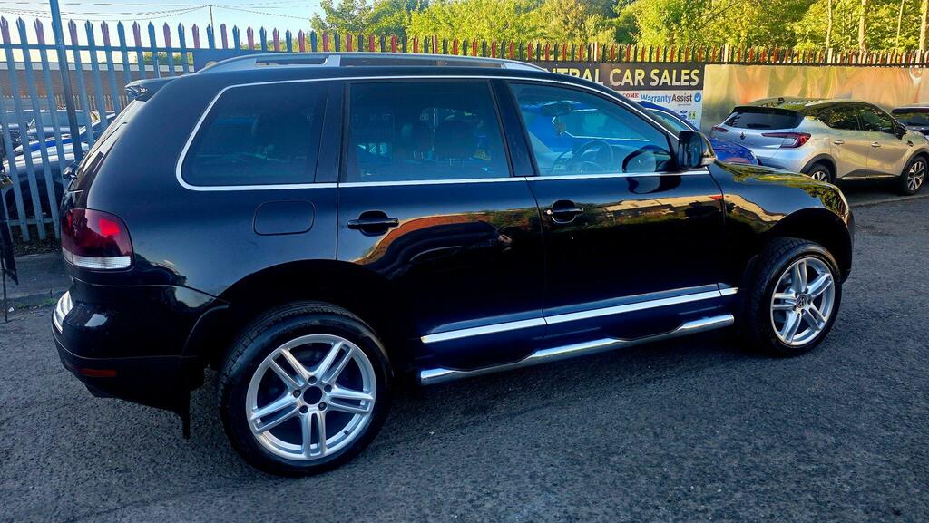Volkswagen Touareg 3.2 Beige #7
