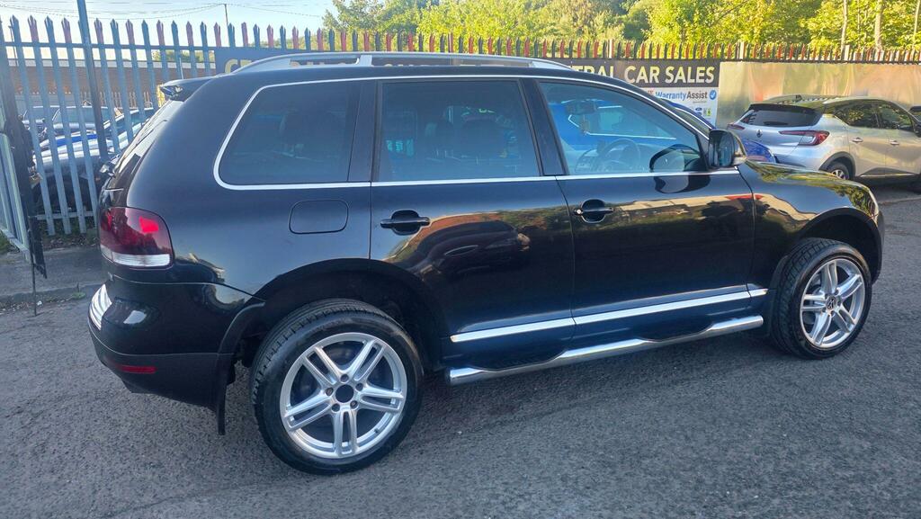 Volkswagen Touareg 3.2 Beige #8