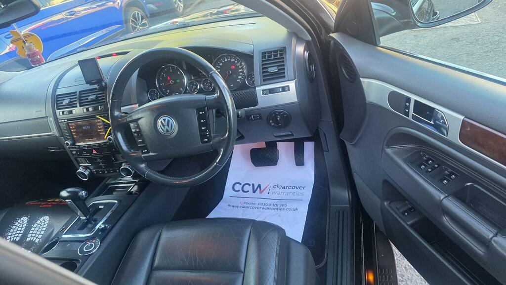 Volkswagen Touareg 3.2 Beige #18