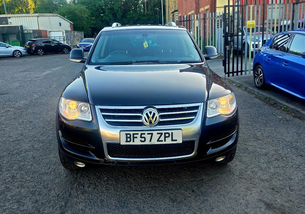 Volkswagen Touareg 3.2 Beige #3