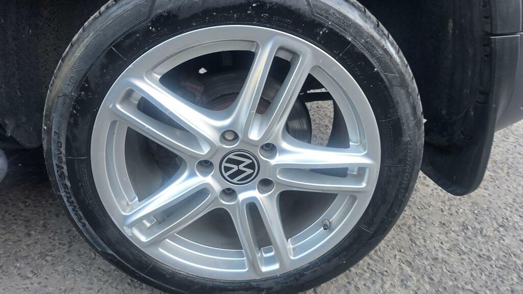 Volkswagen Touareg 3.2 Beige #39