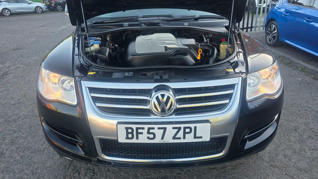 Volkswagen Touareg 3.2 Beige #43