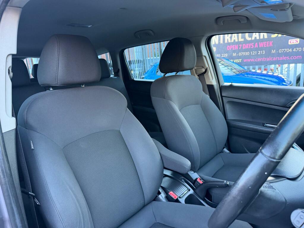 Chevrolet Orlando  Grey #41