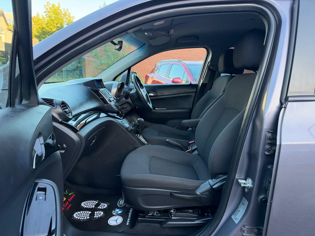 Chevrolet Orlando  Grey #26