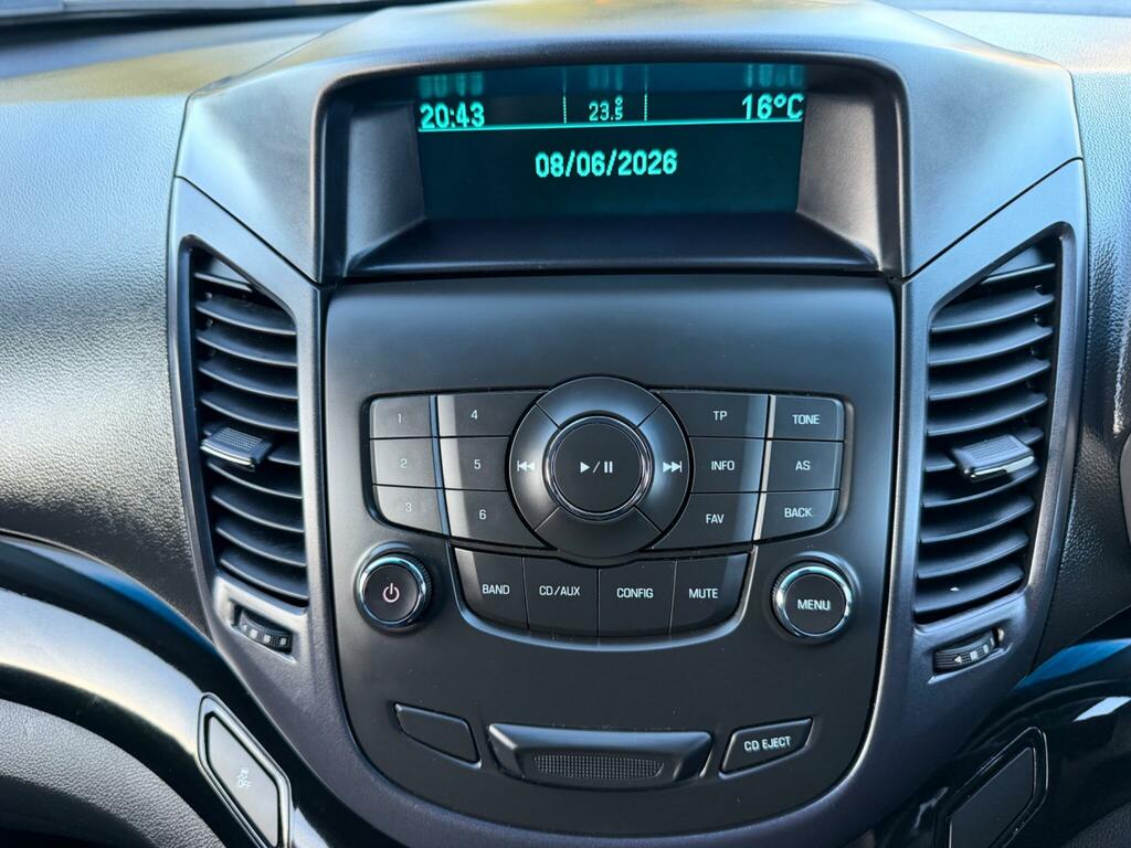 Chevrolet Orlando  Grey #44