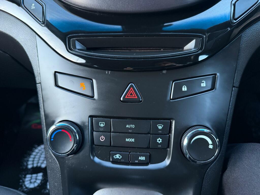 Chevrolet Orlando  Grey #43