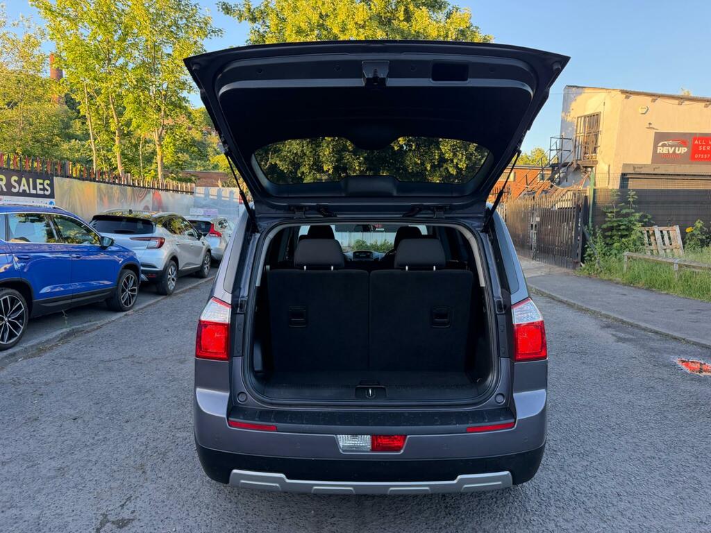 Chevrolet Orlando 1.8 Lt Silver #15