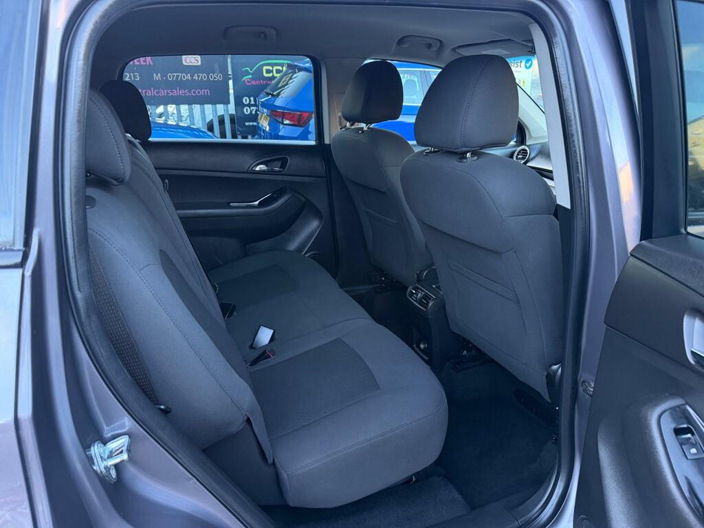 Chevrolet Orlando  Grey #28