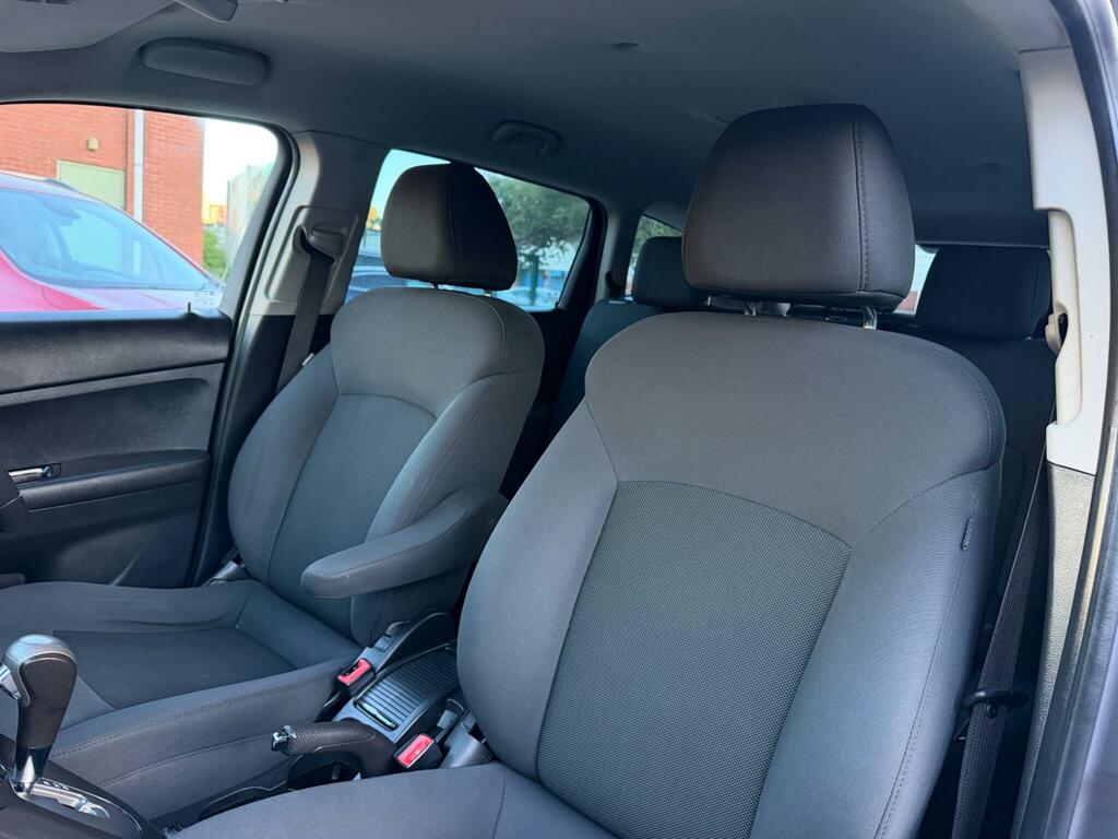 Chevrolet Orlando  Grey #25