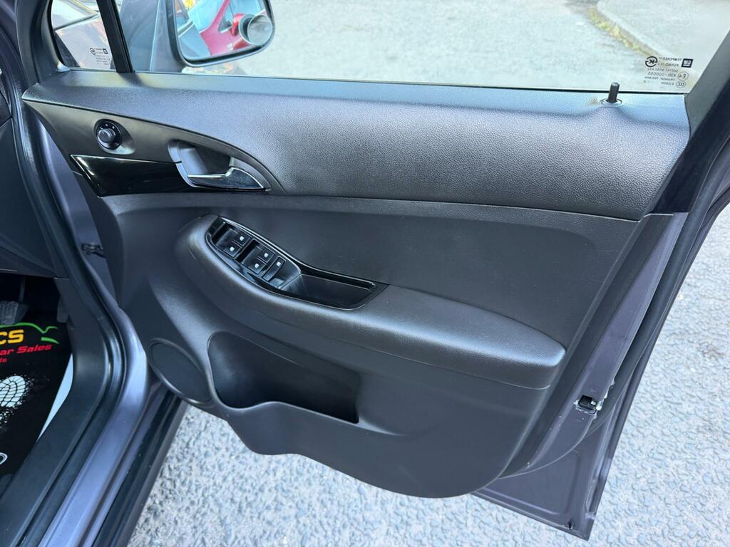 Chevrolet Orlando  Grey #34