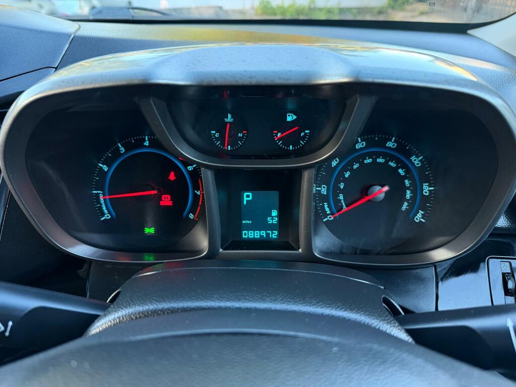 Chevrolet Orlando  Grey #40