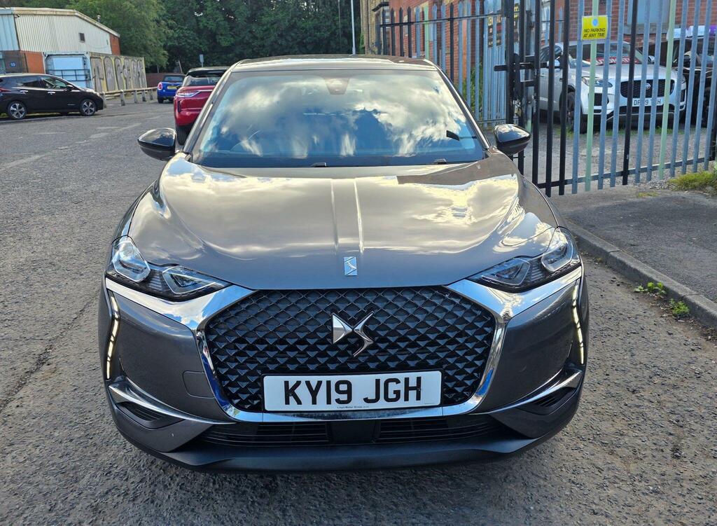 DS DS 3 Crossback Prestige Grey #3