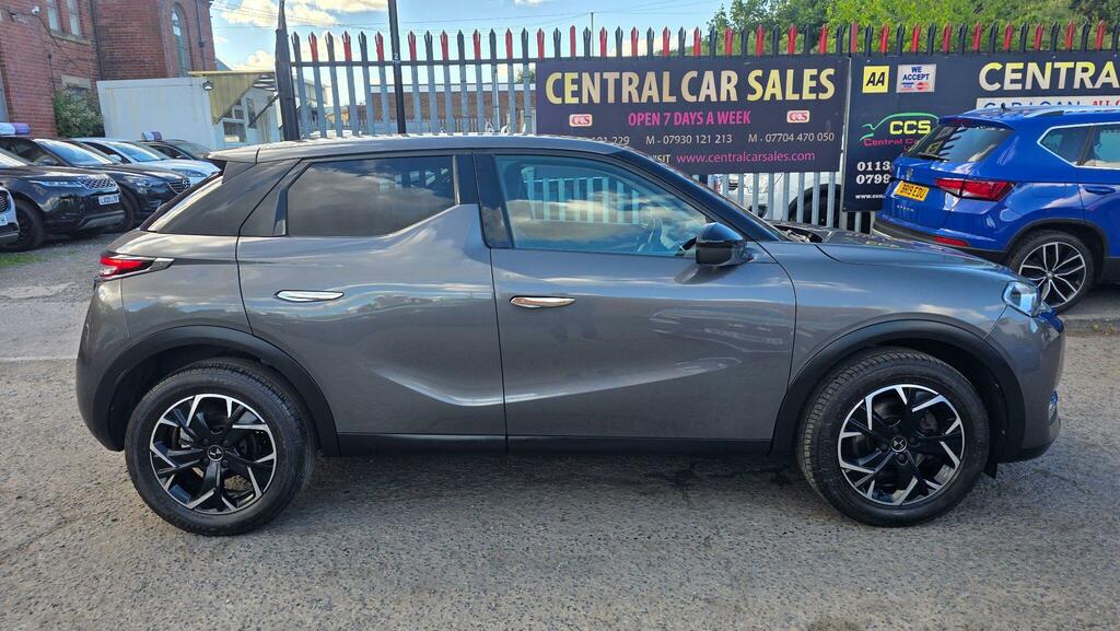DS DS 3 Crossback Prestige Grey #6