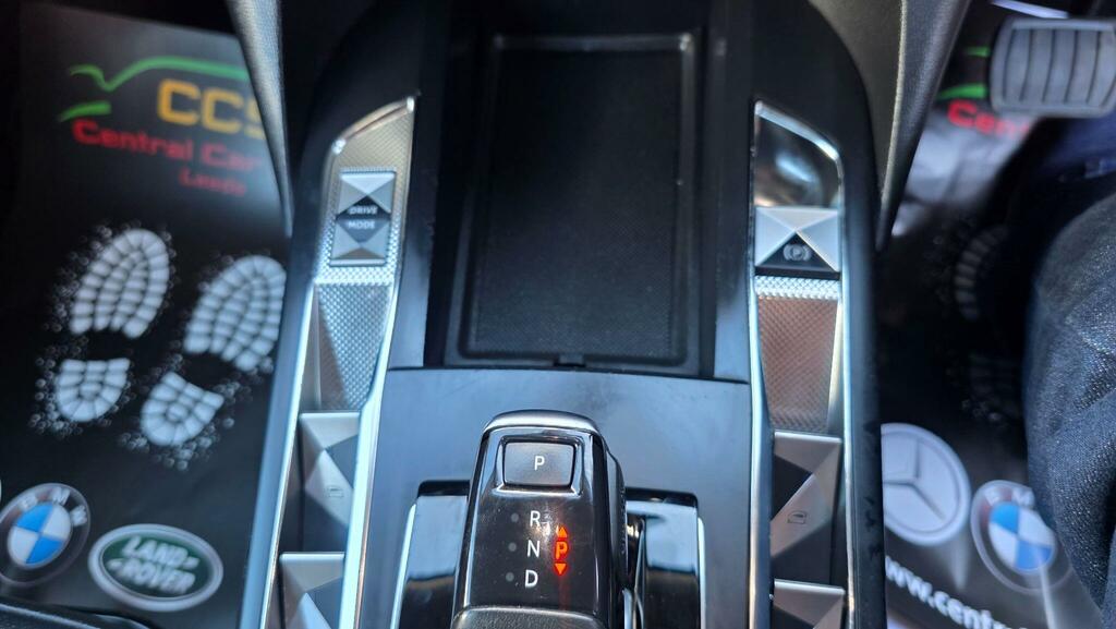 DS DS 3 Crossback Performance Line White #38