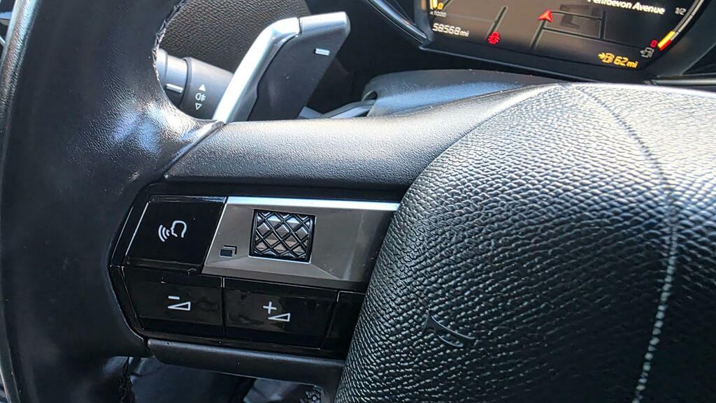 DS DS 3 Crossback Performance Line White #27