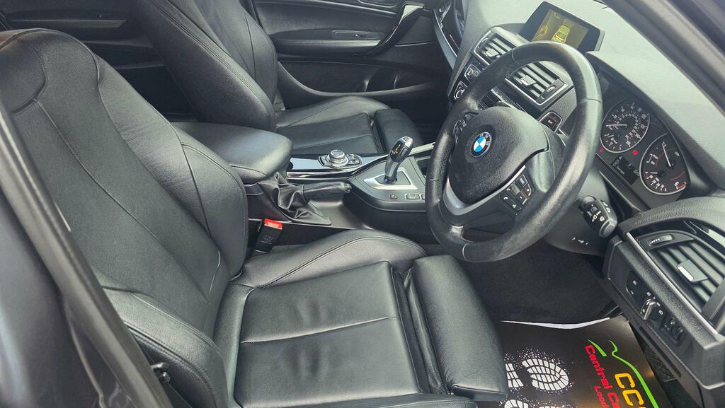 BMW 1 Series  White #28