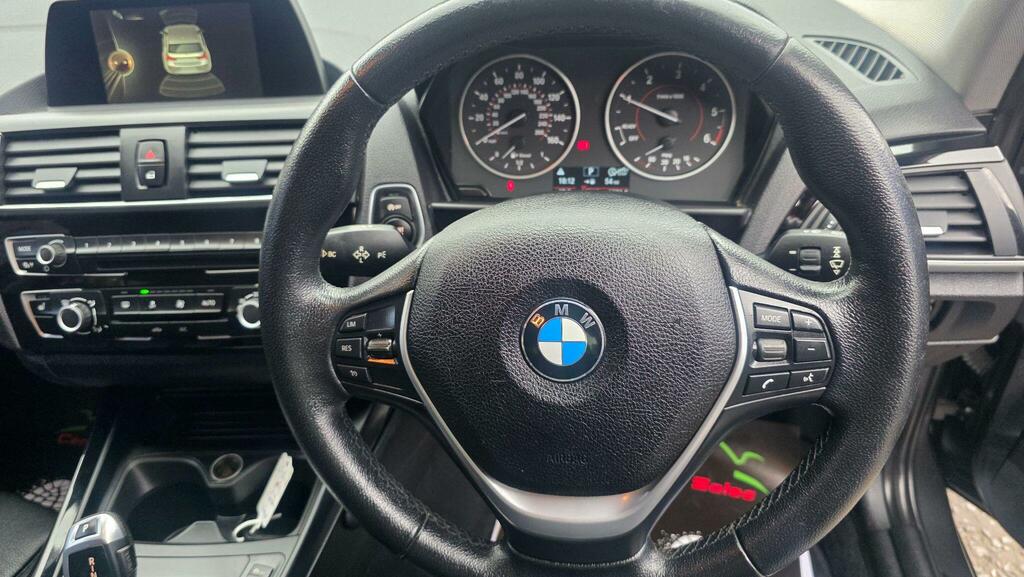 BMW 1 Series  White #26