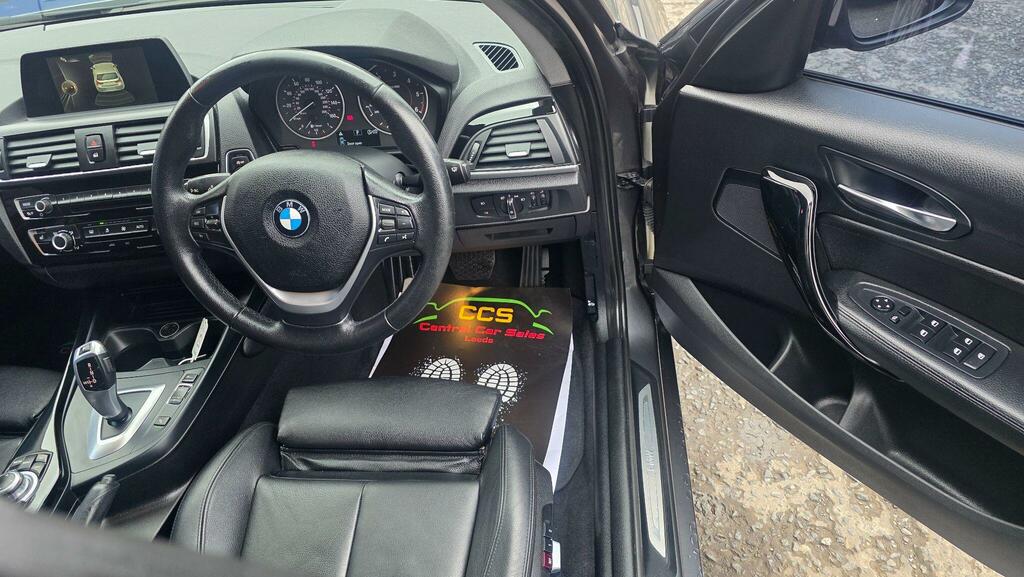 BMW 1 Series  White #20