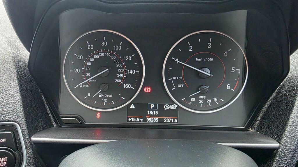 BMW 1 Series  White #43