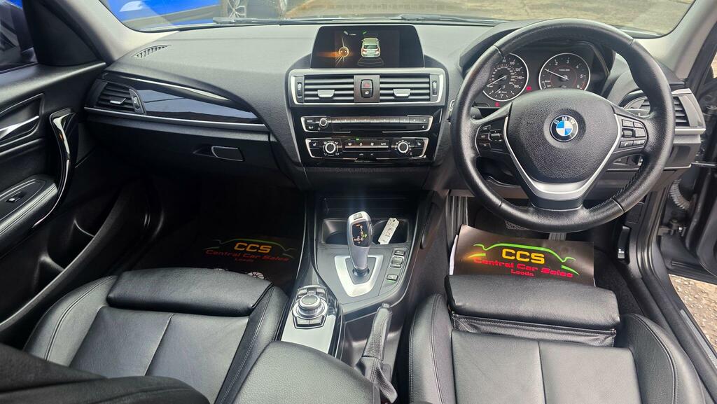 BMW 1 Series  White #35