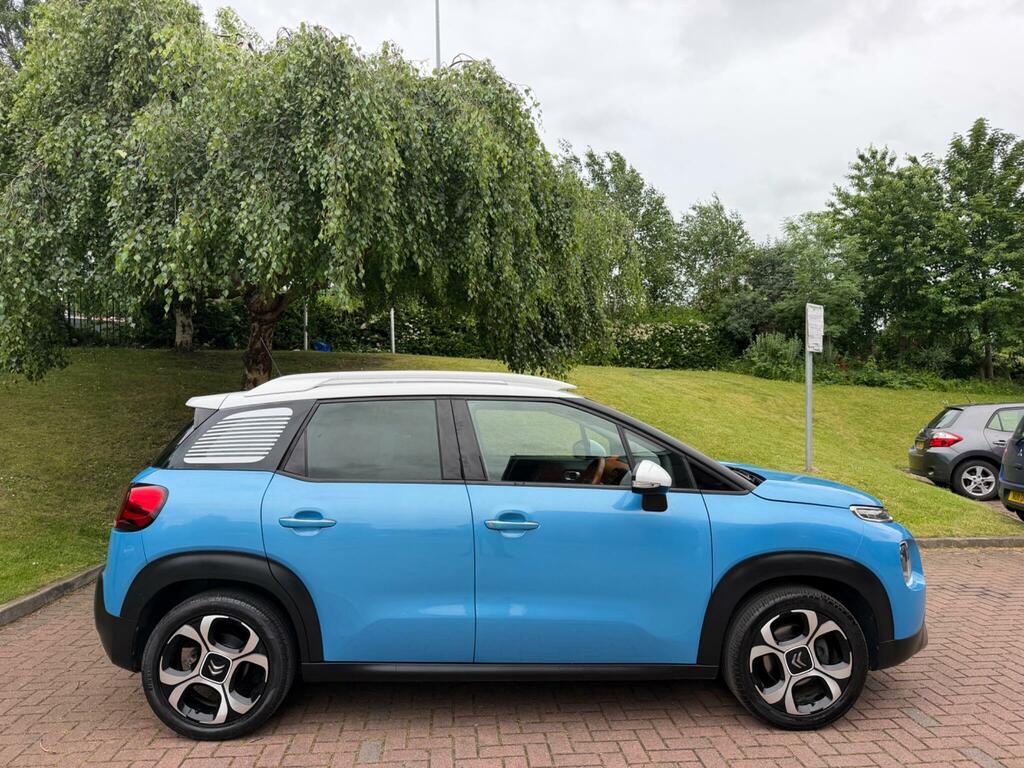 Citroen C3 Aircross Flair Blue #5