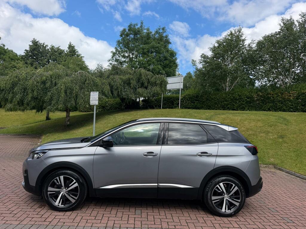 Peugeot 3008 Allure Grey #5