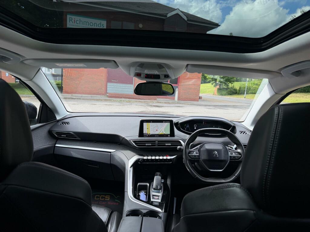 Peugeot 3008 Allure Grey #4