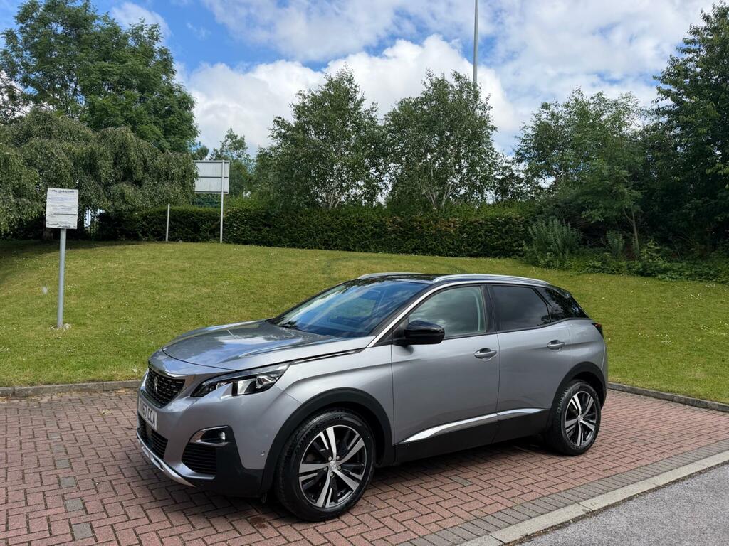 Peugeot 3008 Allure Grey #6