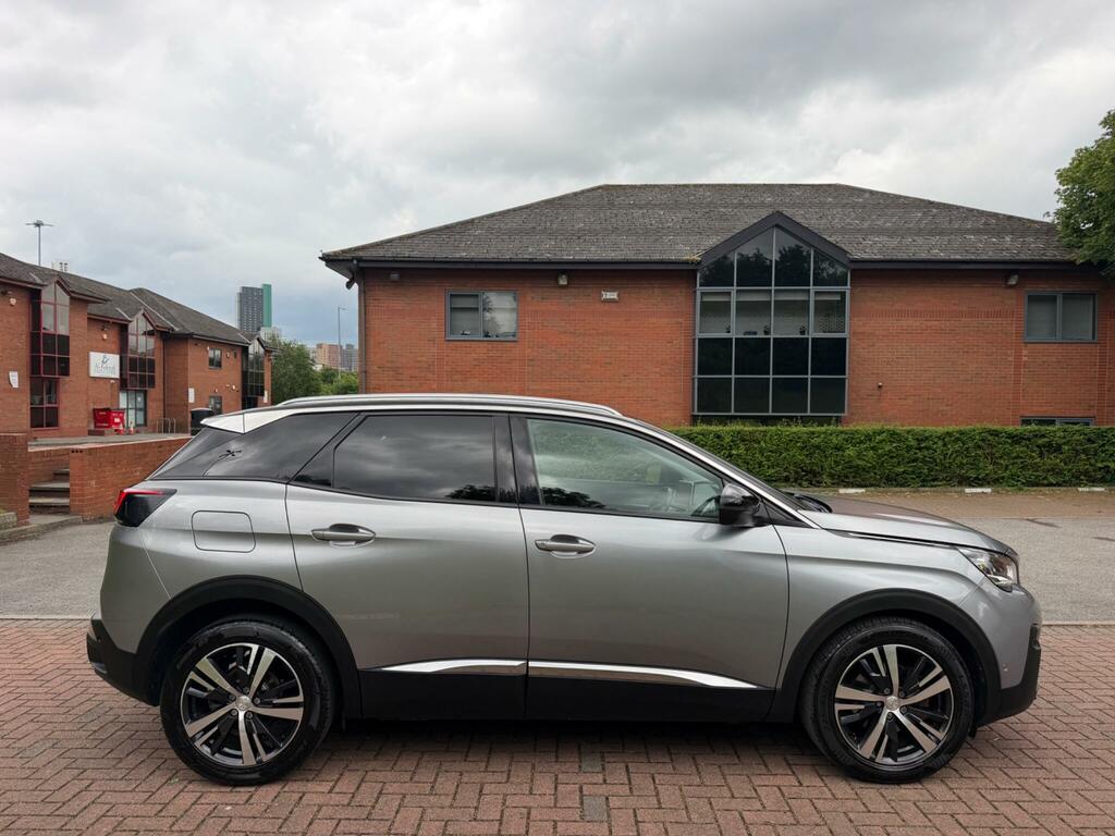 Peugeot 3008 Allure Grey #3