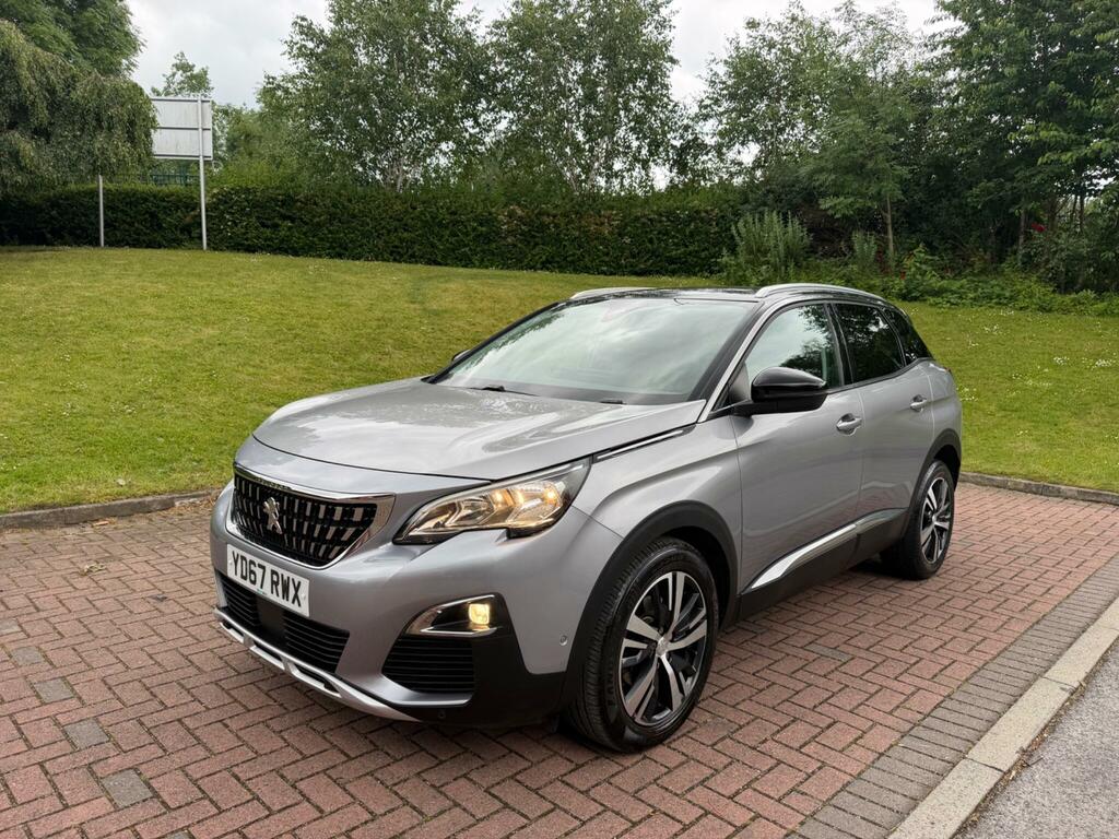 Peugeot 3008 Allure Grey