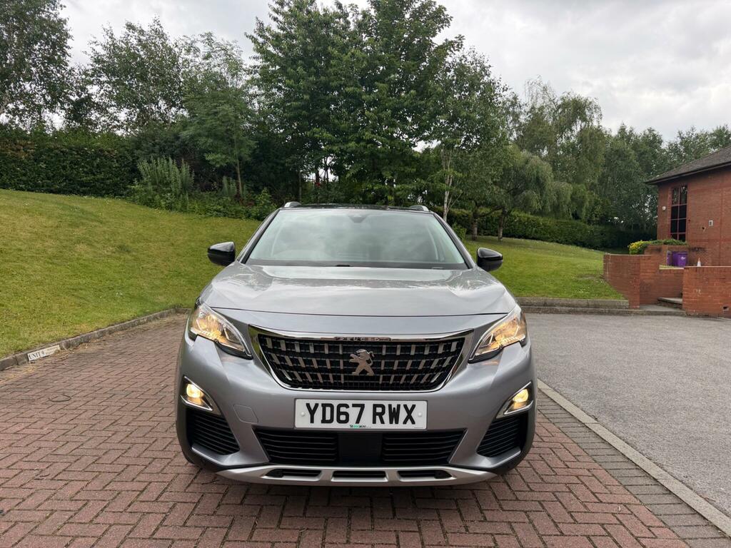 Peugeot 3008 Allure Grey #5