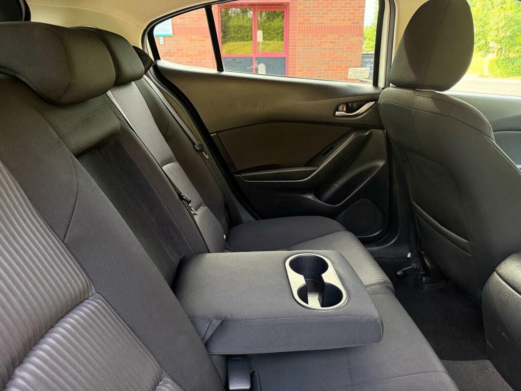 Mazda 3 3 Sport Nav Red #39