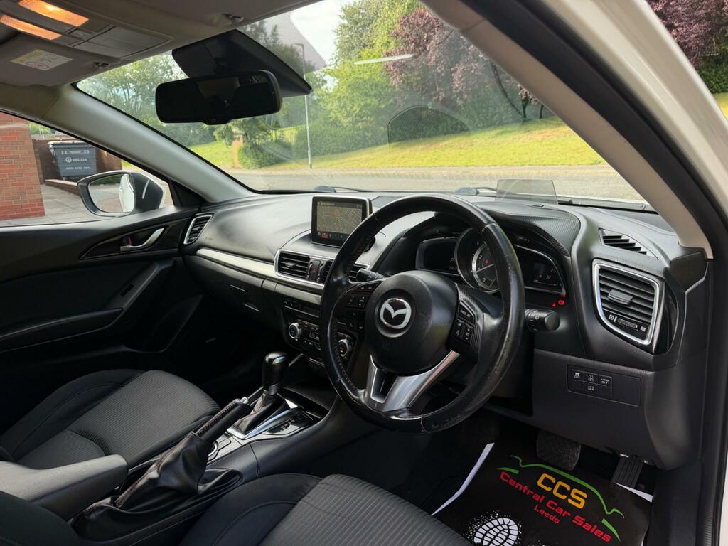 Mazda 3 3 Sport Nav Red #47