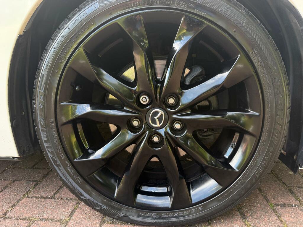 Mazda 3 3 Sport Nav Red #24
