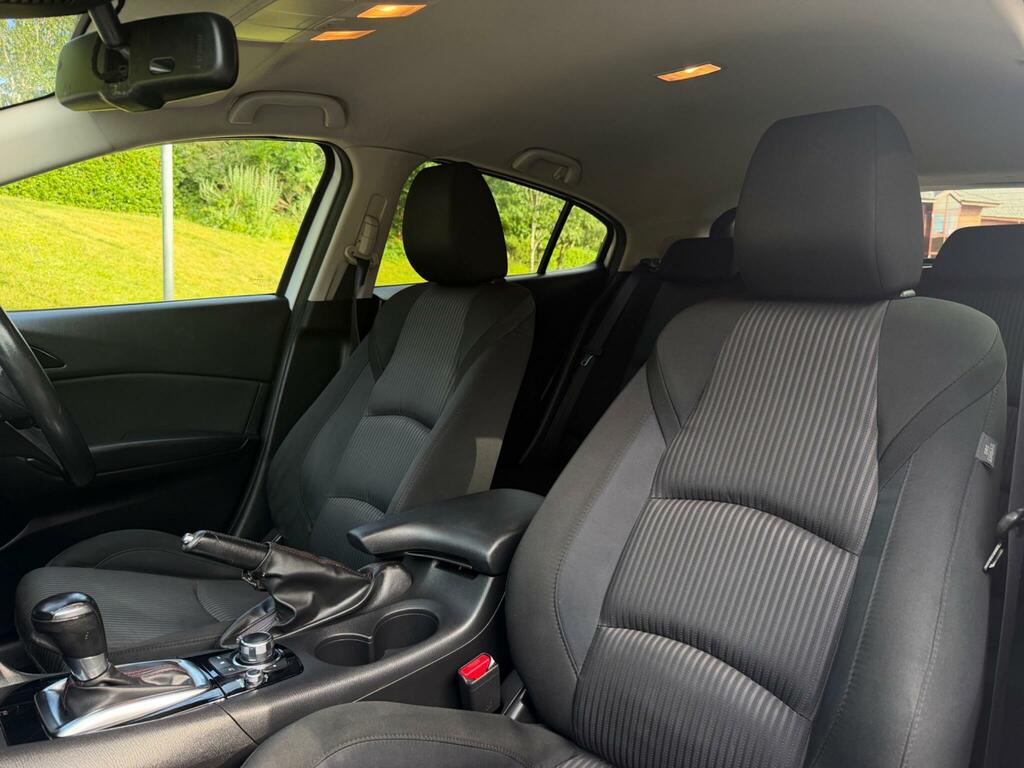 Mazda 3 3 Sport Nav Red #37