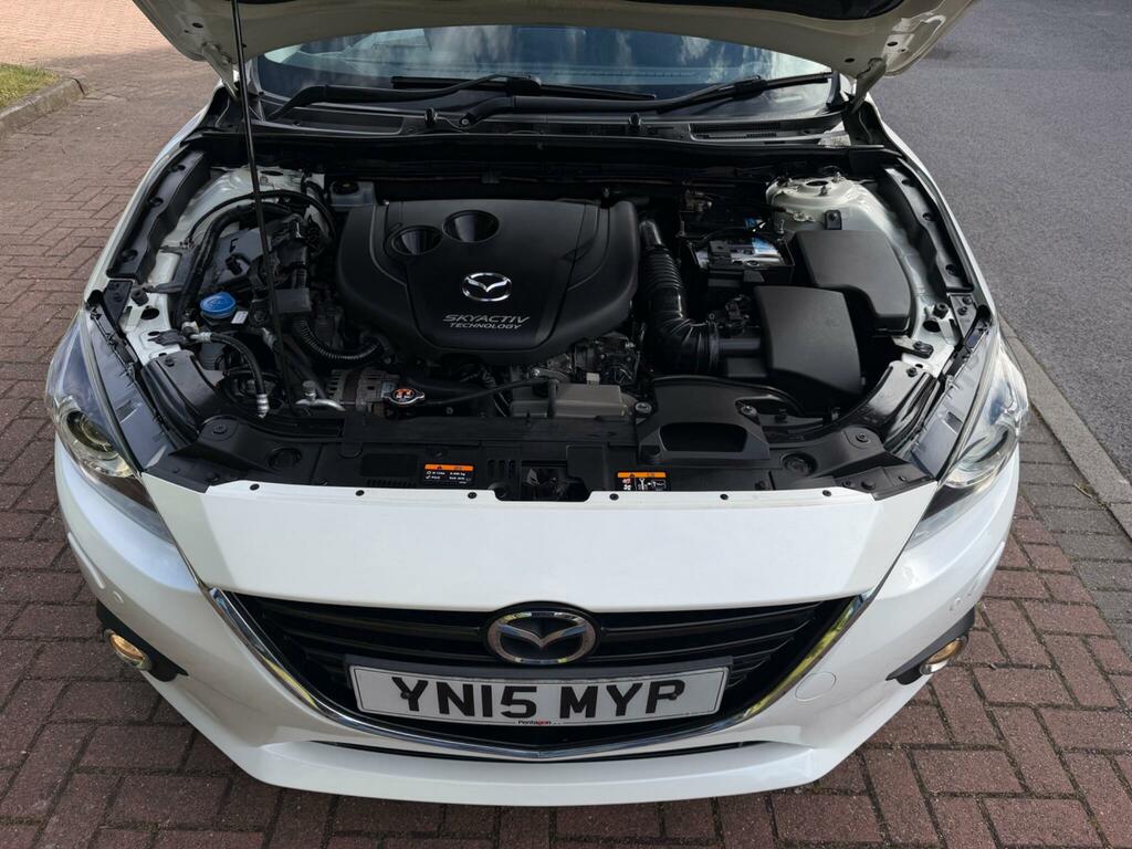 Mazda 3 3 Sport Nav Red #27