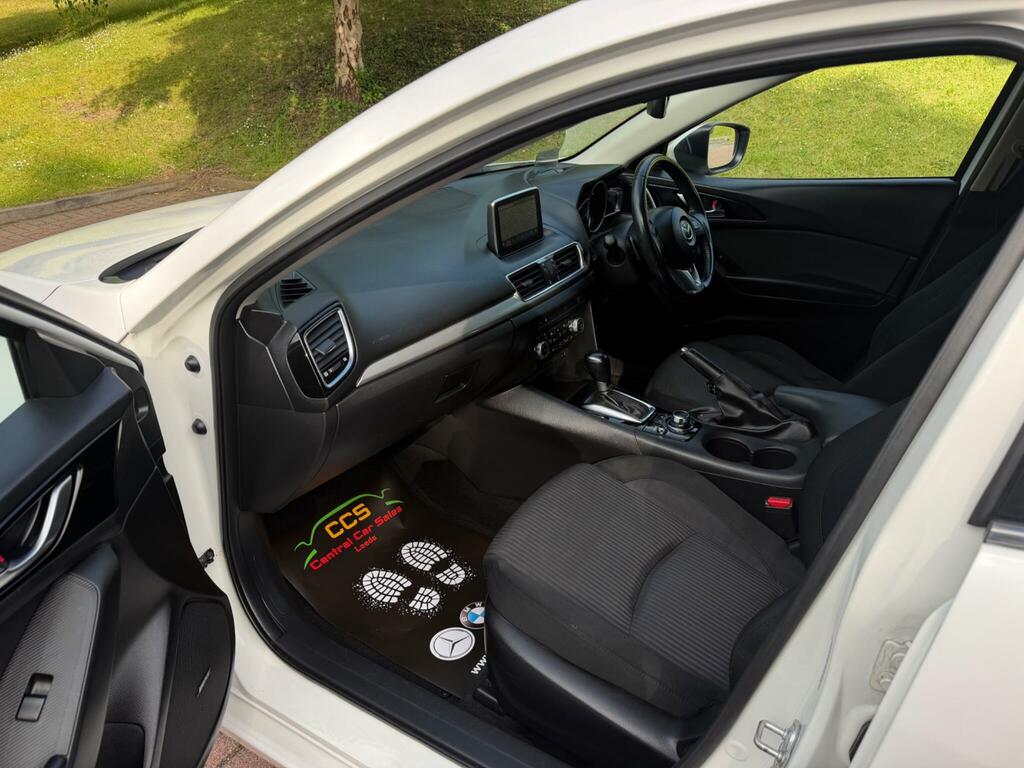 Mazda 3 3 Sport Nav Red #30