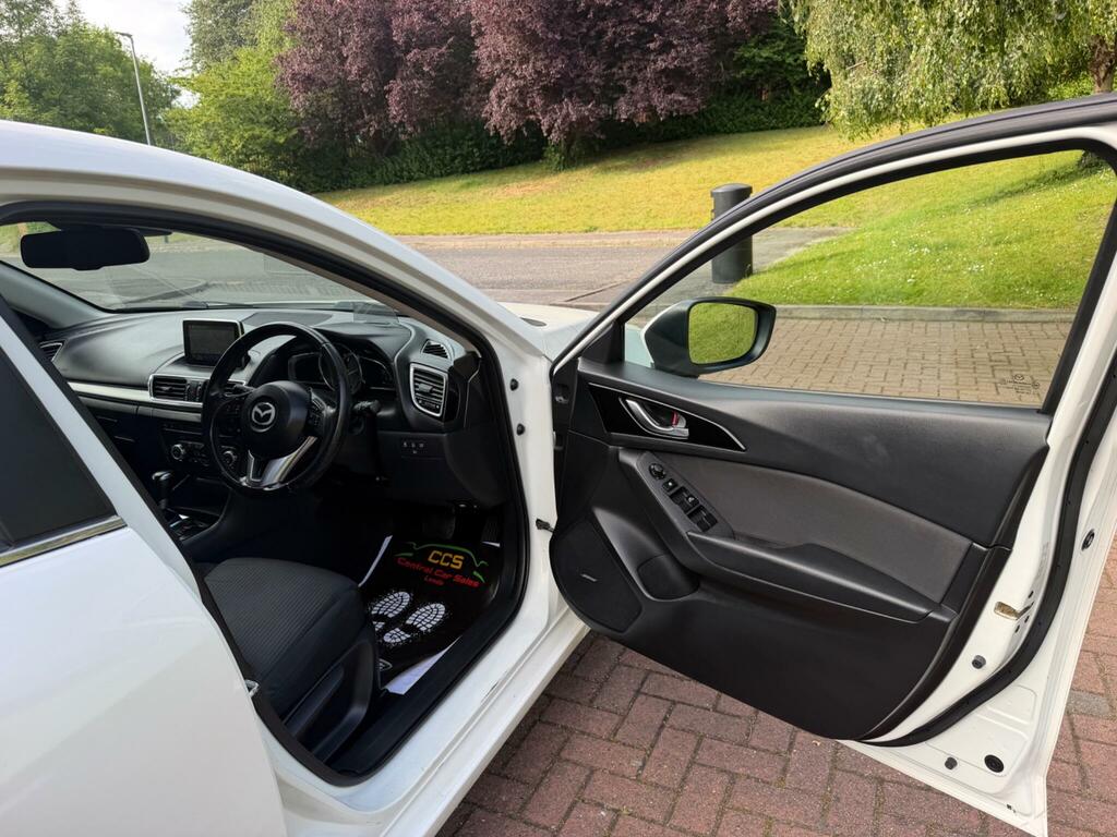Mazda 3 3 Sport Nav Red #41