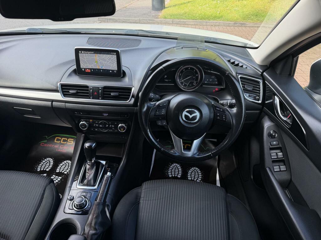 Mazda 3 3 Sport Nav Red #42