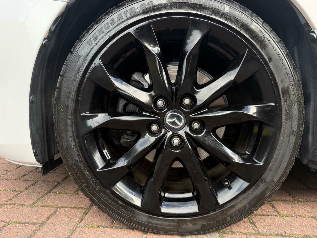 Mazda 3 3 Sport Nav Red #23