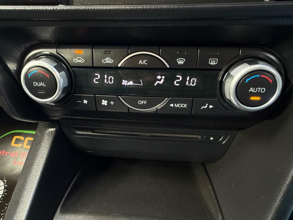 Mazda 3 3 Sport Nav Red #59