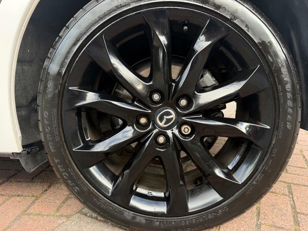 Mazda 3 3 Sport Nav Red #28